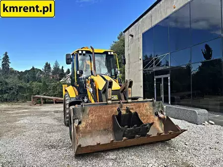 Rigid Backhoe Loader 2022 JCB 3CX (9)