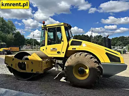 Bandenwalsen 2015 BOMAG BW 213 (12)