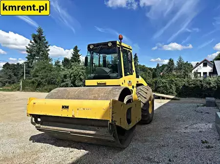 Bandenwalsen 2015 BOMAG BW 213 (8)