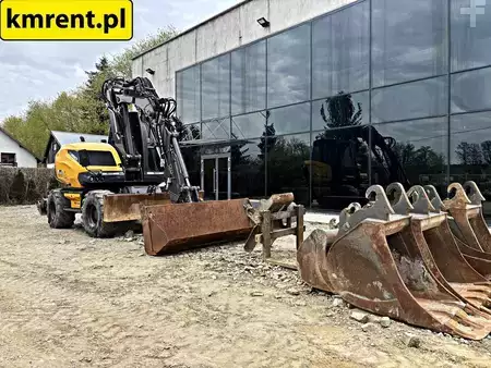 Pyöräkaivinkoneet  2019 Mecalac 15 MWR (9)