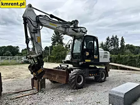 Pyöräkaivinkoneet  2018 JCB JS 175 (19)