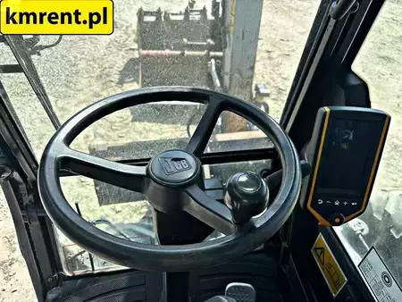 Pyöräkaivinkoneet  2018 JCB JS 175 (2)