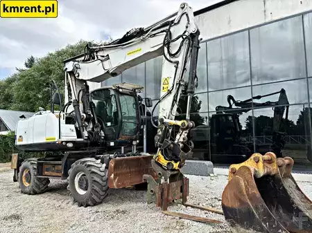 Pyöräkaivinkoneet  2018 JCB JS 175 (9)