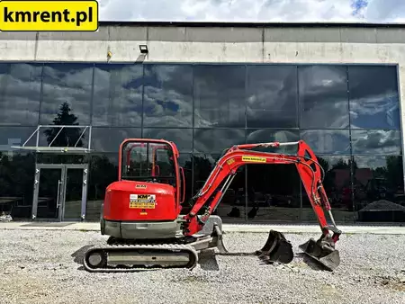 Minibagry 2016 Wacker Neuson EZ38 (1)
