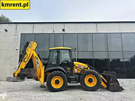 Rigid Backhoe Loader 2012 JCB 4CX (1)