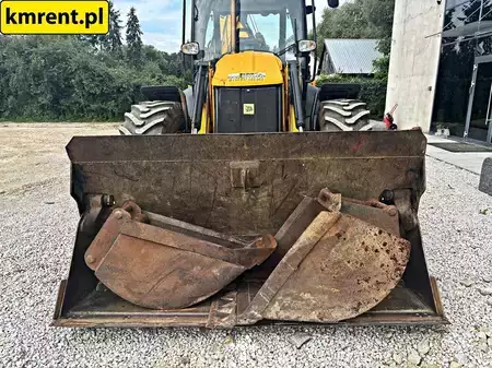 Rigid Backhoe Loader 2012 JCB 4CX (13)