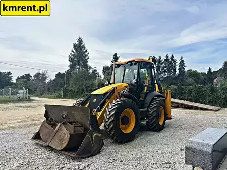 Rigid Backhoe Loader 2012 JCB 4CX (17)