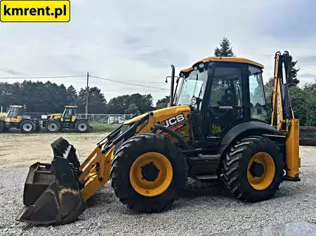 Rigid Backhoe Loader 2012 JCB 4CX (20)