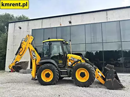 Rigid Backhoe Loader 2012 JCB 4CX (4)