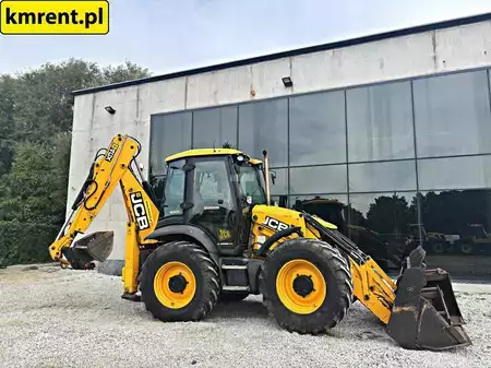 Rigid Backhoe Loader 2012 JCB 4CX (5)