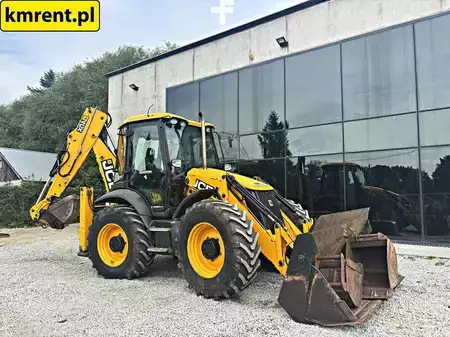 Rigid Backhoe Loader 2012 JCB 4CX (7)