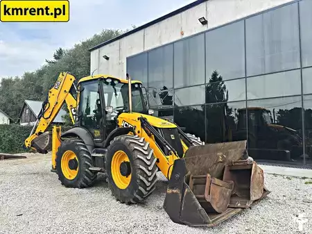 Rigid Backhoe Loader 2012 JCB 4CX (8)