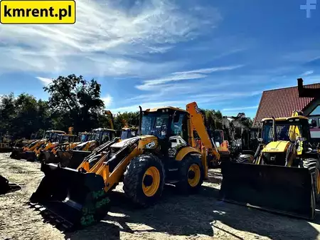 Rigid Backhoe Loader 2023 JCB 4CX (1)