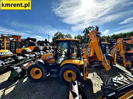 Rigid Backhoe Loader 2023 JCB 4CX (11)