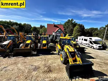 Rigid Backhoe Loader 2023 JCB 4CX (14)