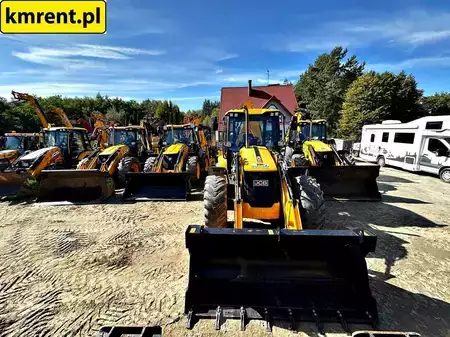 Rigid Backhoe Loader 2023 JCB 4CX (4)