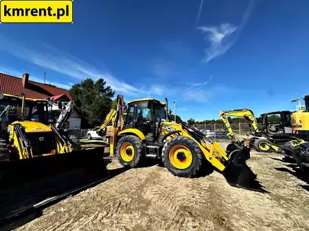 Rigid Backhoe Loader 2023 JCB 4CX (5)
