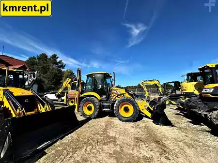 Rigid Backhoe Loader 2023 JCB 4CX (8)
