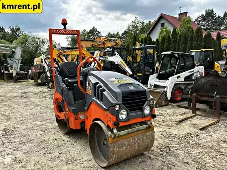 Walce kombinowane 2017 Hamm HD 8 (7)