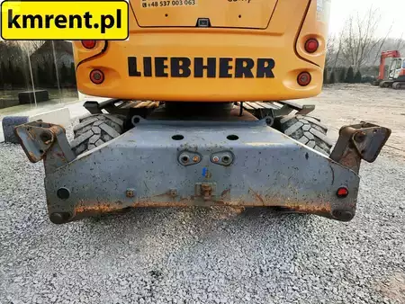 Mobil gravemaskin 2014 Liebherr A914 (16)