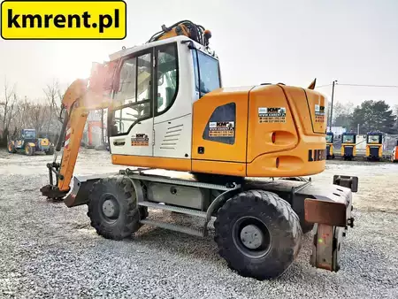 Mobil gravemaskin 2014 Liebherr A914 (18)
