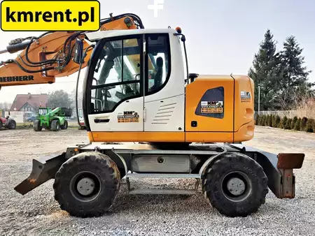Mobil gravemaskin 2014 Liebherr A914 (19)