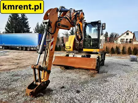 Mobil gravemaskin 2014 Liebherr A914 (4)