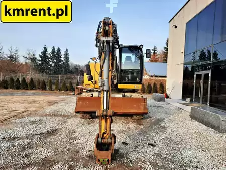 Mobil gravemaskin 2014 Liebherr A914 (5)
