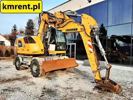 Mobil gravemaskin 2014 Liebherr A914 (7)