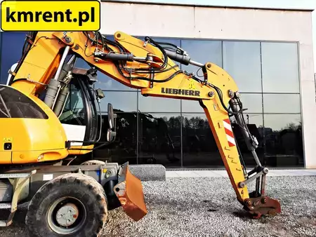 Mobil gravemaskin 2014 Liebherr A914 (9)