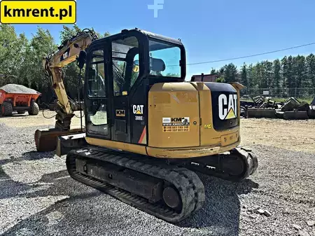Overige 2016 Caterpillar 308E (14)