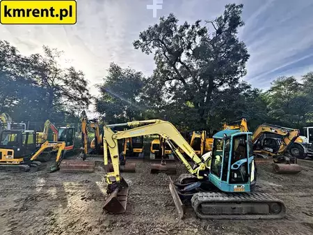 Muut 2007 Yanmar VIO 75 KOPARKA GĄSIENICOWA 2007R. | Yanmar vio80 kubota kx80 JCB (1)