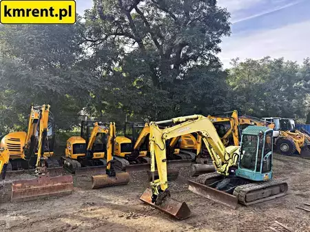 Muut 2007 Yanmar VIO 75 KOPARKA GĄSIENICOWA 2007R. | Yanmar vio80 kubota kx80 JCB (10)
