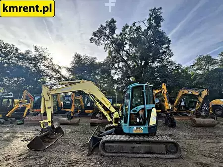 Muut 2007 Yanmar VIO 75 KOPARKA GĄSIENICOWA 2007R. | Yanmar vio80 kubota kx80 JCB (11)