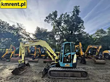Muut 2007 Yanmar VIO 75 KOPARKA GĄSIENICOWA 2007R. | Yanmar vio80 kubota kx80 JCB (12)