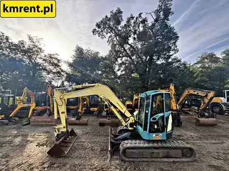 Muut 2007 Yanmar VIO 75 KOPARKA GĄSIENICOWA 2007R. | Yanmar vio80 kubota kx80 JCB (13)