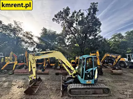 Muut 2007 Yanmar VIO 75 KOPARKA GĄSIENICOWA 2007R. | Yanmar vio80 kubota kx80 JCB (14)