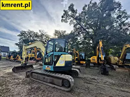 Muut 2007 Yanmar VIO 75 KOPARKA GĄSIENICOWA 2007R. | Yanmar vio80 kubota kx80 JCB (16)