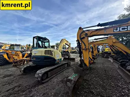 Muut 2007 Yanmar VIO 75 KOPARKA GĄSIENICOWA 2007R. | Yanmar vio80 kubota kx80 JCB (18)