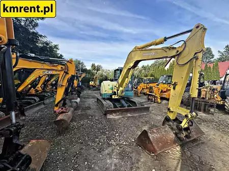 Muut 2007 Yanmar VIO 75 KOPARKA GĄSIENICOWA 2007R. | Yanmar vio80 kubota kx80 JCB (19)