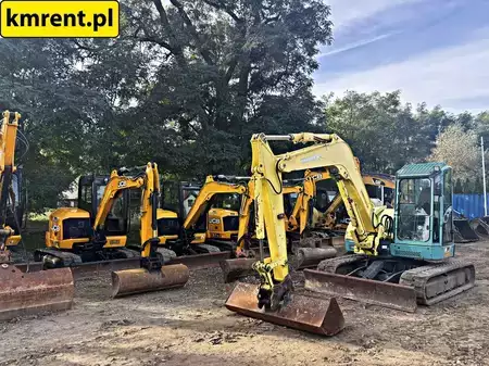Muut 2007 Yanmar VIO 75 KOPARKA GĄSIENICOWA 2007R. | Yanmar vio80 kubota kx80 JCB (2)