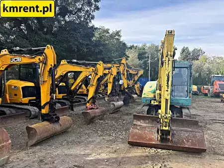 Muut 2007 Yanmar VIO 75 KOPARKA GĄSIENICOWA 2007R. | Yanmar vio80 kubota kx80 JCB (20)
