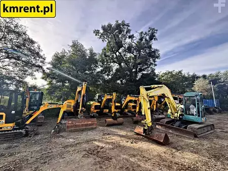 Muut 2007 Yanmar VIO 75 KOPARKA GĄSIENICOWA 2007R. | Yanmar vio80 kubota kx80 JCB (3)