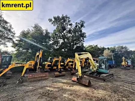 Muut 2007 Yanmar VIO 75 KOPARKA GĄSIENICOWA 2007R. | Yanmar vio80 kubota kx80 JCB (4)