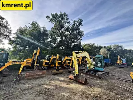Muut 2007 Yanmar VIO 75 KOPARKA GĄSIENICOWA 2007R. | Yanmar vio80 kubota kx80 JCB (5)