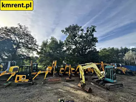 Muut 2007 Yanmar VIO 75 KOPARKA GĄSIENICOWA 2007R. | Yanmar vio80 kubota kx80 JCB (6)