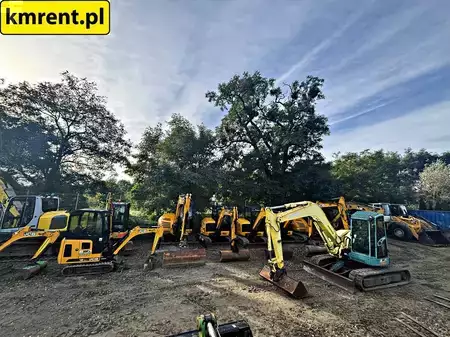 Muut 2007 Yanmar VIO 75 KOPARKA GĄSIENICOWA 2007R. | Yanmar vio80 kubota kx80 JCB (7)