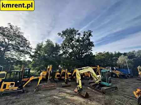 Muut 2007 Yanmar VIO 75 KOPARKA GĄSIENICOWA 2007R. | Yanmar vio80 kubota kx80 JCB (8)