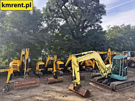 Muut 2007 Yanmar VIO 75 KOPARKA GĄSIENICOWA 2007R. | Yanmar vio80 kubota kx80 JCB (9)