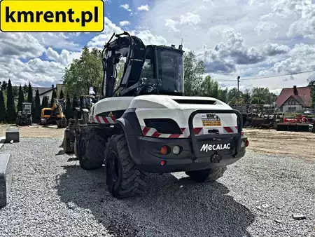 Wheel Excavators 2017 Mecalac 12 MTX KOPARKO-ŁADOWARKA 2017R | MTX, MSX, MXT, 12, 714, JCB 3 C (15)